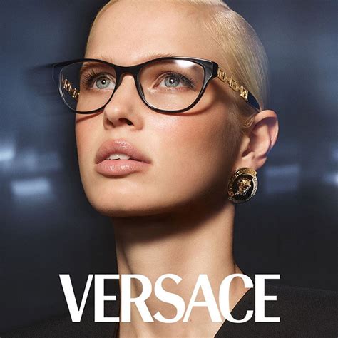 versace eyeglasses clearance|versace eyewear catalog.